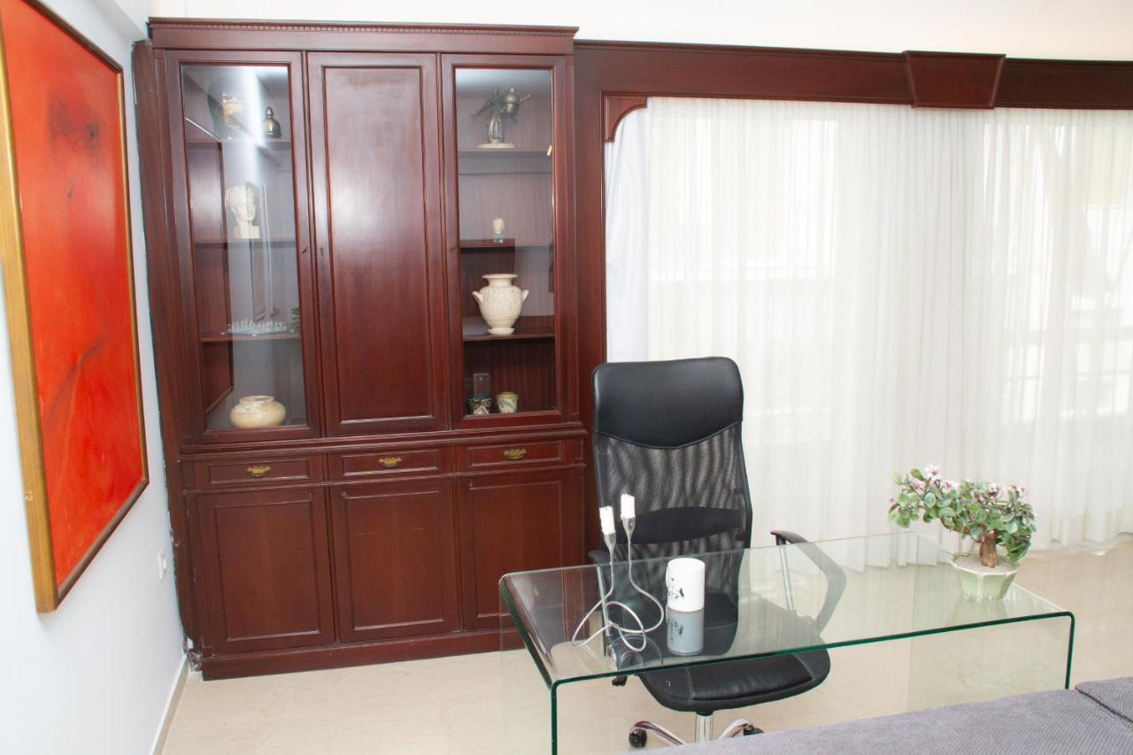 Acropolis Luxurious Legacy Apartment Athens Exterior photo