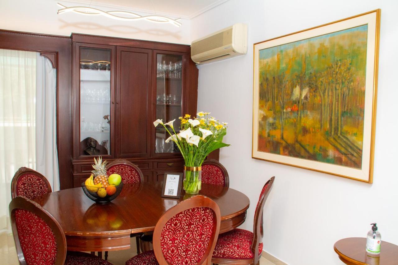 Acropolis Luxurious Legacy Apartment Athens Exterior photo