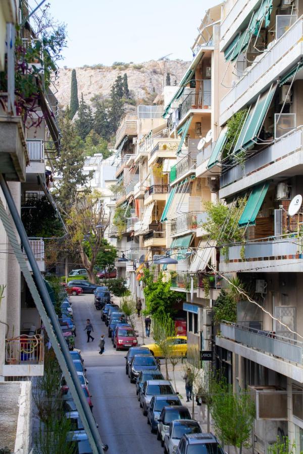 Acropolis Luxurious Legacy Apartment Athens Exterior photo