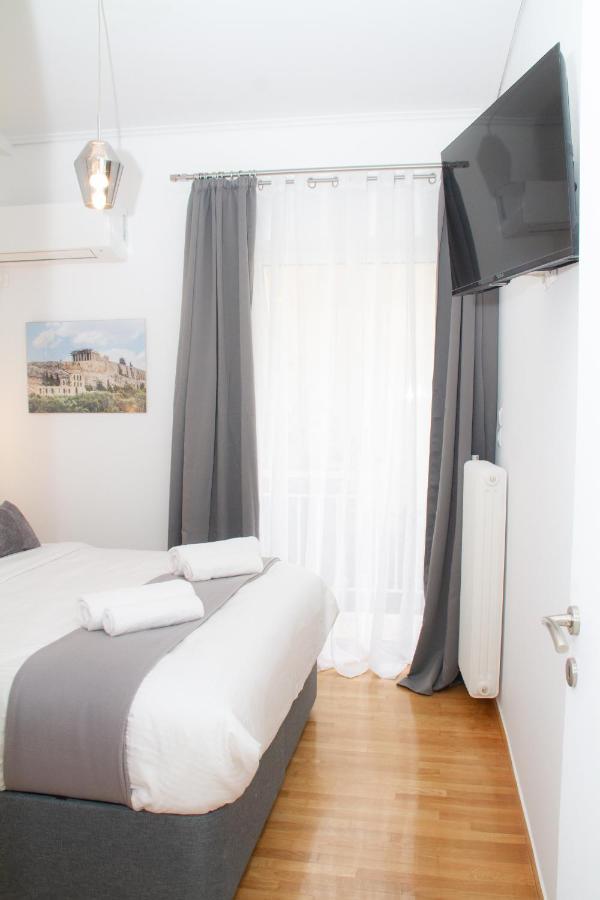 Acropolis Luxurious Legacy Apartment Athens Exterior photo