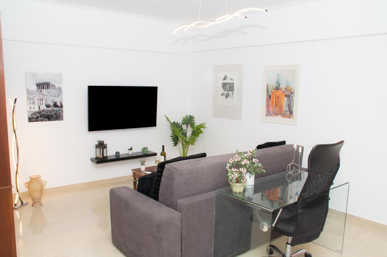 Acropolis Luxurious Legacy Apartment Athens Exterior photo